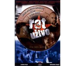 RAT UZIVO  WAR LIVE 2000 SRJ (DVD)
